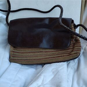 Relic crossbody bag 